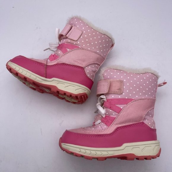 Carter's Shoes Carters Uphill Toddler Girls Water Resistant Snow